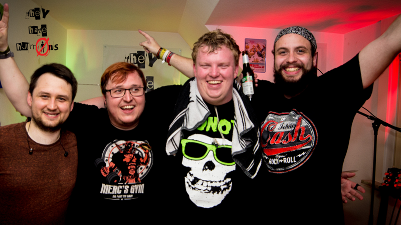 Band_Theyhatehumans