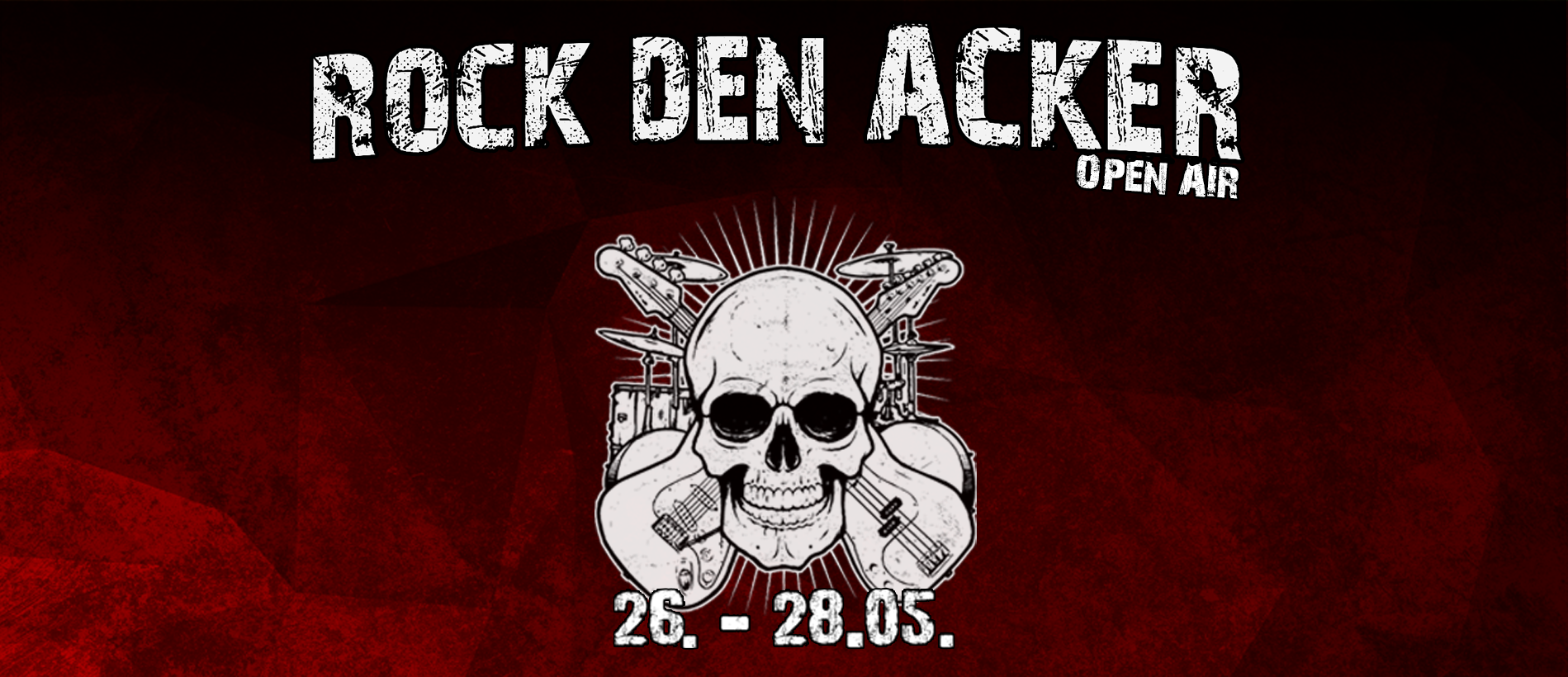 Rock den Acker logo