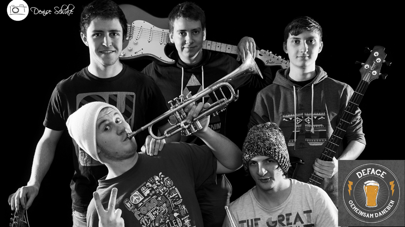 band_deface