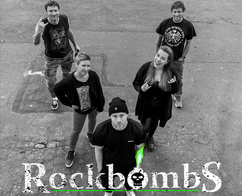 rockbombs